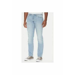 Pantaloni barbati Levi S - 04511-6137 - Bumbac/In - Albastru - Albastru imagine