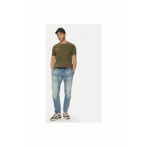 Pantaloni barbati G Star Raw - D26465-D936 - Bumbac/Elastan - Albastru - Albastru imagine
