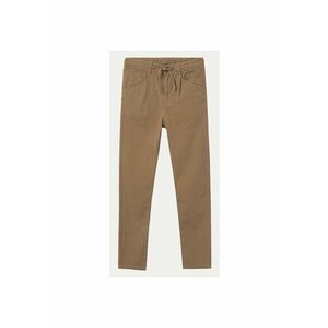 Pantaloni baieti 6525 - Bumbac - Bej - Bej imagine