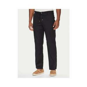 Pantaloni barbati B1 16849.2266 - In/Bumbac - Negru - Negru imagine
