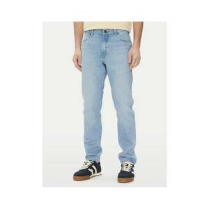 Pantaloni barbati 112362465 - Bumbac - Albastru - Albastru imagine
