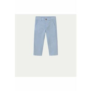 Pantaloni chino baieti 522 - Bumbac - Albastru deschis - Albastru deschis imagine