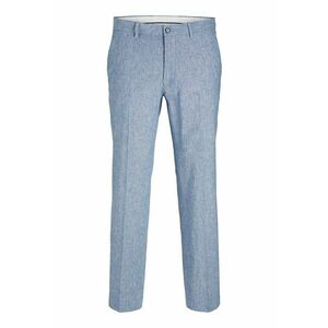 Pantaloni chino barbati Jack Jones - 12228724 - In/Bumbac - Albastru deschis - Albastru deschis imagine