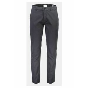 Pantaloni chino barbati 30-005044 - Bumbac - Negru - Negru imagine