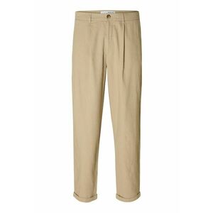 Pantaloni chino barbati 16092732 - In/Bumbac - Bej - Bej imagine