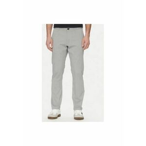 Pantaloni chino barbati 10019619 30046565 - Bumbac - Gri - Gri imagine