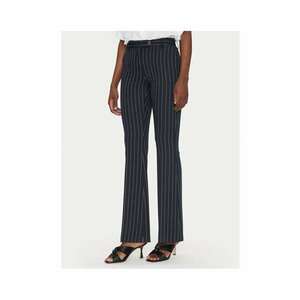 Pantaloni dama FR25SVA004W761D4 - Poliester/Viscoza - Bleumarin - Bleumarin imagine