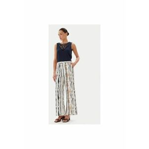 Pantaloni dama 15339132 - Viscoza/Nylon - Alb - Alb imagine