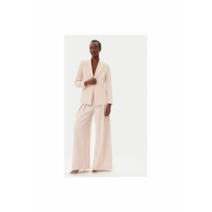 Pantaloni dama 25EB579/43PY - Poliester - Roz - Roz imagine