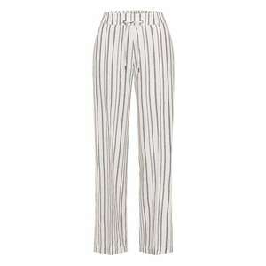 Pantaloni dama 14002422 - In/Bumbac - Bej - Bej imagine