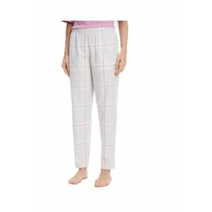 Pantaloni dama Benetton bumbac - Multicolor imagine