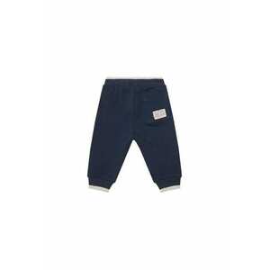 Pantaloni de trening baieti 3BC1GF04O - Bumbac - Bleumarin - Bleumarin imagine