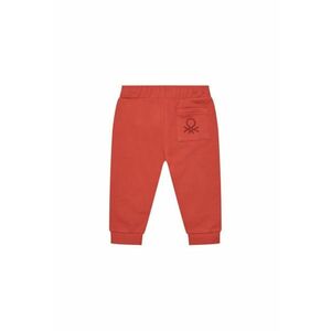 Pantaloni de trening baieti 3J70GF010 - Bumbac - Rosu - Rosu imagine