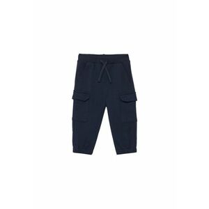 Pantaloni de trening baieti 3UNIGF045 - Bumbac - Bleumarin - Bleumarin imagine