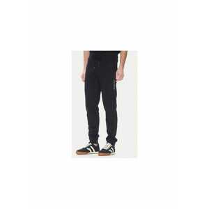 Pantaloni de trening barbati 8250 75070C - Bumbac/Poliester - Bleumarin - Bleumarin imagine