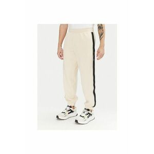 Pantaloni de trening barbati Emporio Armani - 7M000545 AF12660 - Bumbac/Poliester - Ecru - Ecru imagine