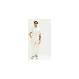 Pantaloni de trening barbati Emporio Armani - 7M000154 AF10432 - Bumbac - Ecru - Ecru imagine
