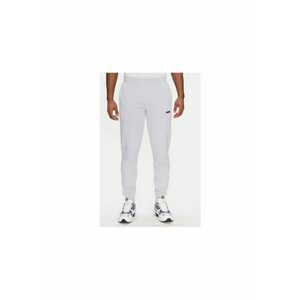 Pantaloni de trening barbati 684714 - Bumbac/Poliester reciclat/Bumbac organic - Mov - Mov imagine