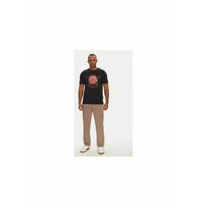Pantaloni de trening barbati 629651 - Bumbac - Maro - Maro imagine