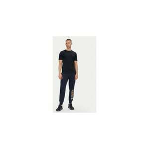 Pantaloni de trening barbati TB0A5YFB4331 - Bumbac/Poliester - Bleumarin - Bleumarin imagine