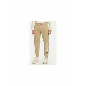 Pantaloni de trening barbati TB0A5YFBDH41 - Bumbac/Poliester - Bej - Bej imagine