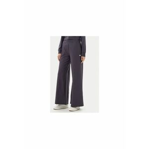 Pantaloni de trening dama Emporio Armani - 7W000083 AF13135 - Bumbac/Elastan - Gri - Gri imagine
