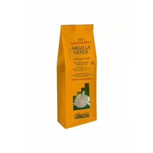 Argila verde pentru uz extern pulbere fina - 1 kg imagine
