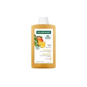 Sampon cu extract de mango BIO - par uscat-deshidratat 400 ml - 400 ml imagine