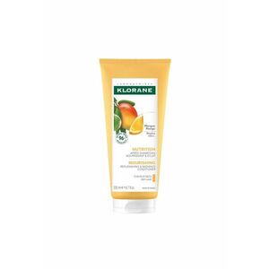 Balsam nutritiv pentru par uscat cu Mango Bio 200 ml imagine