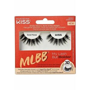 Gene False My Lashes But Bolder Mlb Bolder - Bold Move - 1 Pereche imagine
