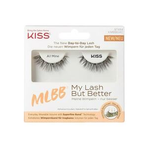 Gene False My Lashes But Better Ks Mlbb Lashes 04 -1 Pereche imagine