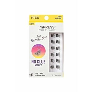 Gene False Impress Press On Single 04 - 12 buc imagine
