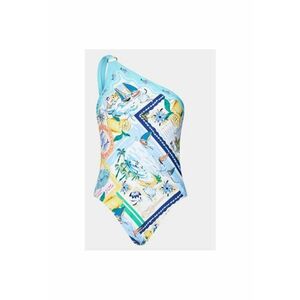 Costum de baie dama - 303653392 - Nylon/Elastan - Multicolor - Multicolor imagine