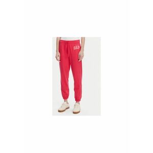Pantaloni de trening dama 889527-04 - Bumbac/Poliester - Roz - Roz imagine