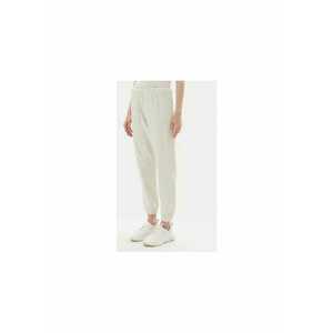 Pantaloni de trening dama Emporio Armani - 7W000480 AF13135 - Bumbac/Elastan - Bej - Bej imagine