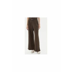 Pantaloni de trening dama Emporio Armani - 7W000106 AF12473 - Bumbac/Poliester - Maro - Maro imagine