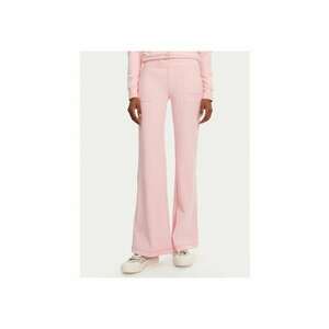 Pantaloni de trening dama JCSML125403 - Poliester/Elastan - Roz - Roz imagine