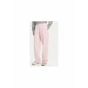 Pantaloni de trening dama 61030060 - Bumbac/Poliester - Roz - Roz imagine