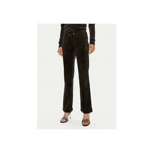 Pantaloni de trening dama JCAPW045 - Poliester/Elastan - Negru - Negru imagine