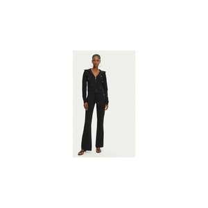 Pantaloni de trening dama JCWBJ125311 - Bumbac/Modal - Negru - Negru imagine