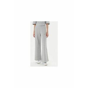 Pantaloni de trening dama Emporio Armani - 7W000179 AF12473 - Bumbac/Poliester - Gri - Gri imagine
