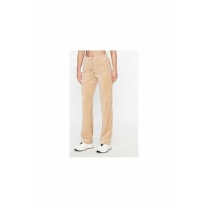 Pantaloni de trening dama JCAPW045483 - Poliester/Elastan - Bej - Bej imagine