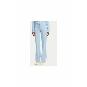 Pantaloni de trening dama JCWBJ125311 - Bumbac/Modal - Albastru deschis - Albastru deschis imagine