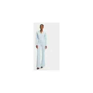 Pantaloni de trening dama JCSEBJ001 - Poliester/Elastan - Albastru deschis - Albastru deschis imagine