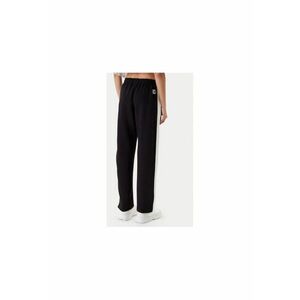 Pantaloni de trening dama PD00005427 - Poliester/Elastan - Negru - Negru imagine