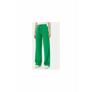 Pantaloni de trening dama GPP25116PA - Bumbac/Poliester - Verde - Verde imagine