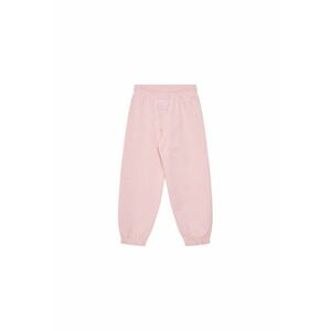 Pantaloni de trening fete 3UNICF060 - Bumbac - Roz - Roz imagine