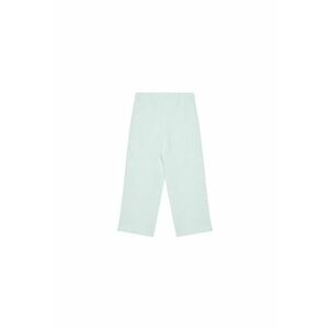Pantaloni de trening fete 3UNICF061 - Bumbac - Verde - Verde imagine