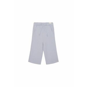 Pantaloni de trening fete 3UNIGF04P - Bumbac - Albastru - Albastru imagine