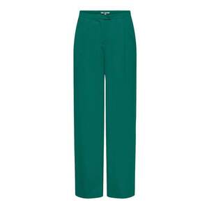 Pantaloni dama 15338347 - Poliester reciclat/Poliester - Verde - Verde imagine